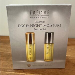 Essential Day & Night Moisture Rescue Set - PREDIREDEVINE Paris Nonsurgical